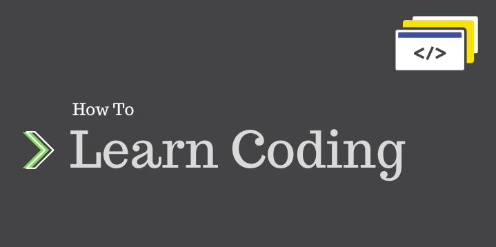How to learn about coding: Amateur to expert