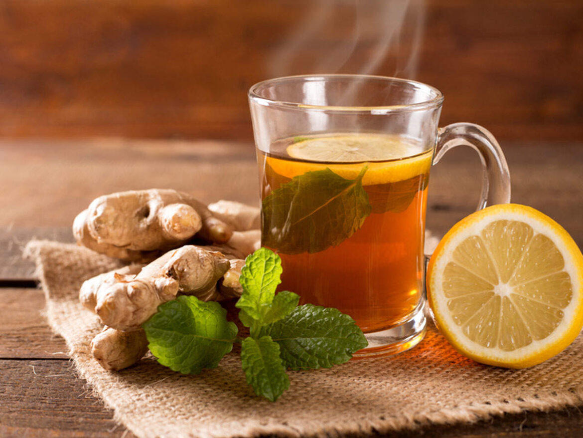 Lemon Ginger Tea Benefits for a Better Lifestyle