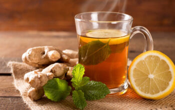 Lemon Ginger Tea Benefits