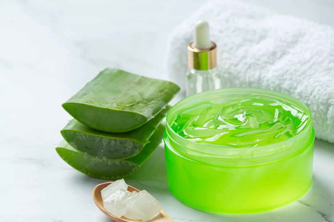 How To Make Aloe Vera Gel At Home And Store It?