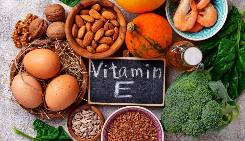 Benefit Of Vitamin E