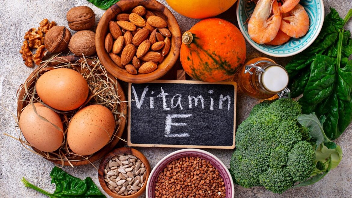 Benefit Of Vitamin E: What You Should Know About It?