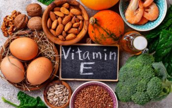 Benefit Of Vitamin E