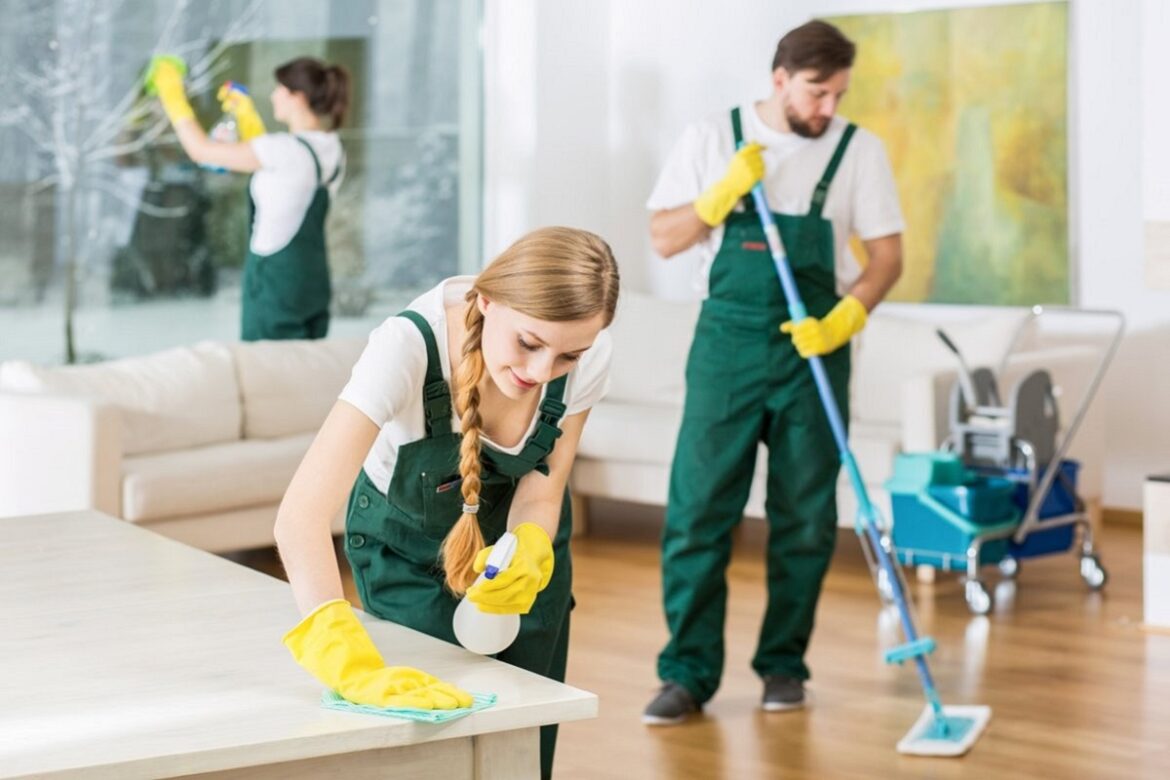 What To Look For When Shopping For Carpet Cleaning Services
