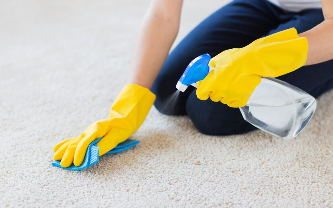 10 Helpful Tips For Making Carpet Cleaning Easier