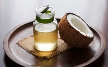 Coconut Oil - Skin and Hair Benefits