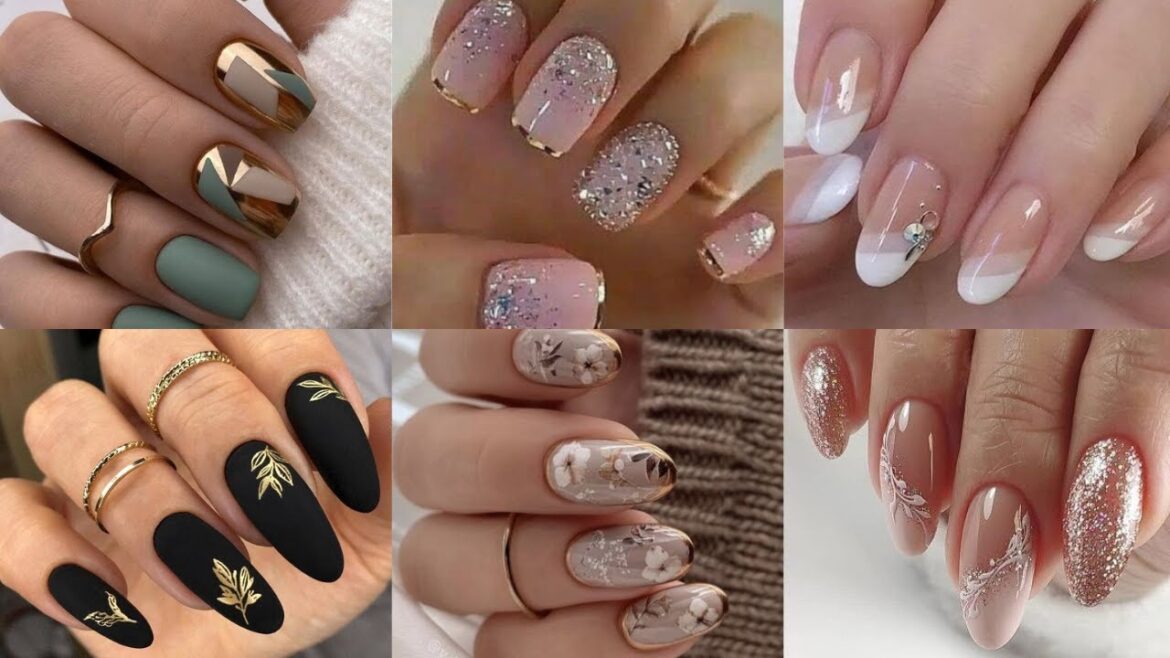 Nail Artistry 101: Mastering the Art of Simple Elegance