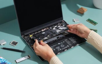 DIY Laptop Repair