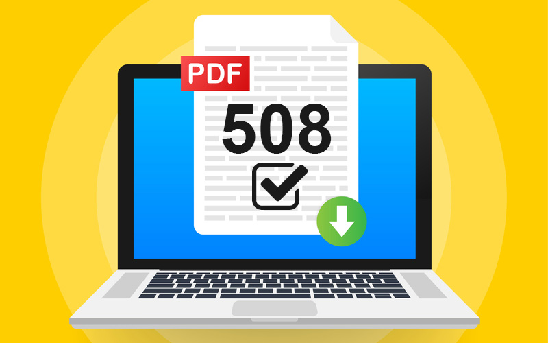 PDF 508 Compliance Checker