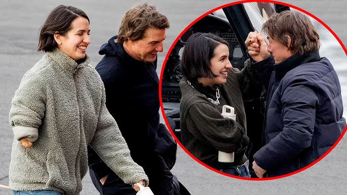 Tom Cruise, 62, Sparks Romance Rumors with Spanish Singer Victoria Canal, 25