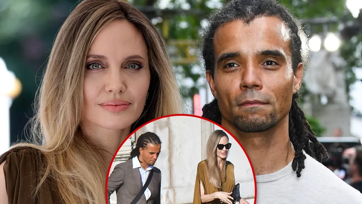 Angelina Jolie and Rapper Akala Are ‘Not Dating’ and Are Just ‘Friends’ (Exclusive Source)