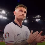 Kieran Trippier Retires from England Duty