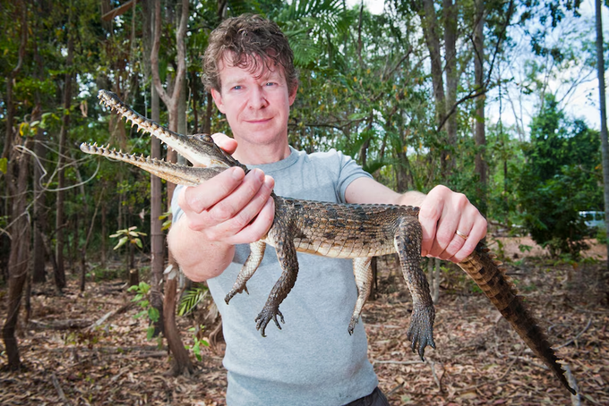 NT Crocodile Expert Adam Britton Sentenced to 10+ Years for Bestiality and Animal Cruelty Crimes