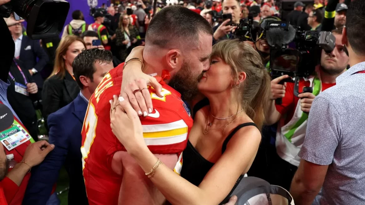 The ‘Taylor Swift Effect’ Is Working On Travis Kelce