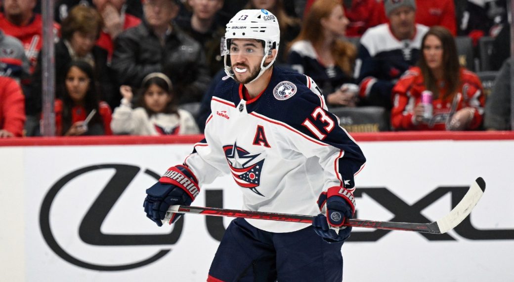 Columbus Blue Jackets’ Johnny Gaudreau and brother die in ‘unimaginable tragedy’