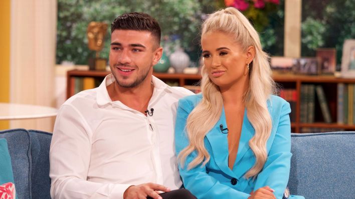 Molly-Mae Hague and Tommy Fury announce split