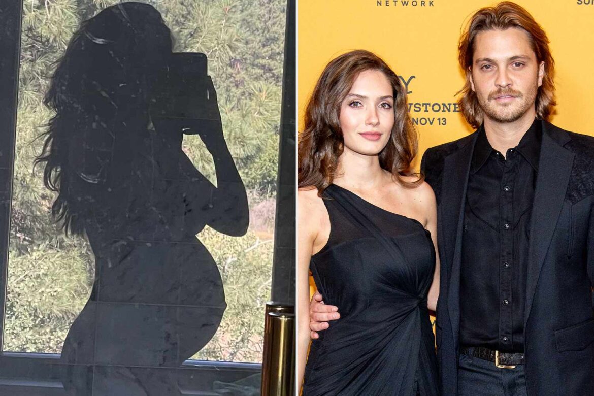 Yellowstone” Star Luke Grimes and Wife Bianca Are Expecting Their First Baby