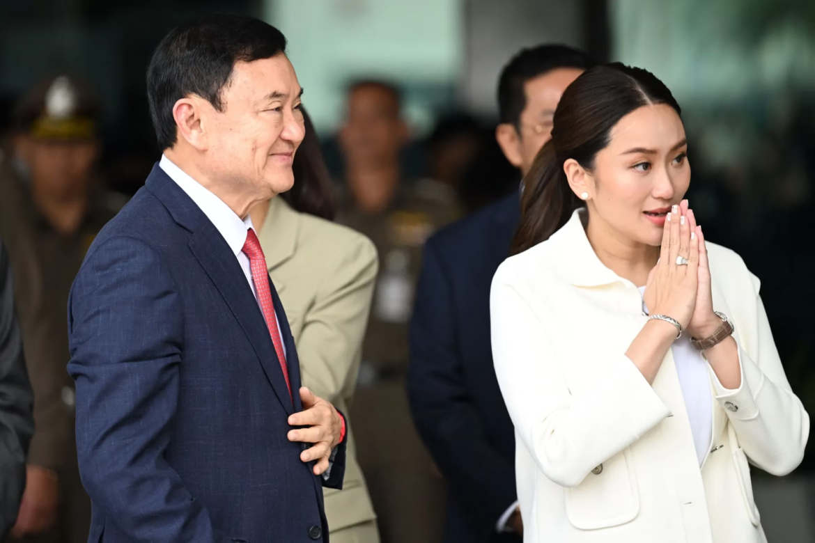 Paetongtarn Shinawatra – Ex-PM’s daughter picked as youngest ever Thai leader