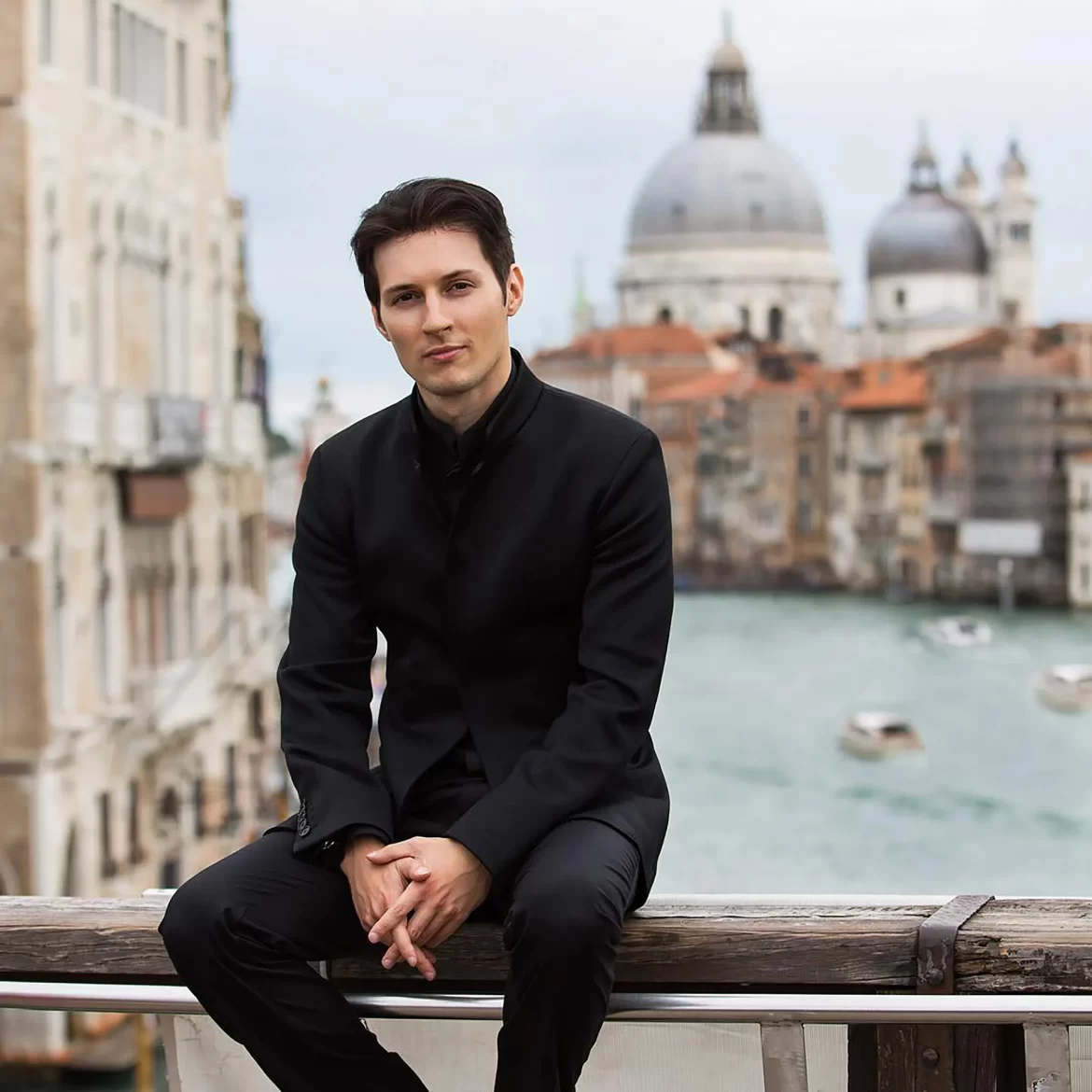 A Russian Elon Musk with 100 biological children: Meet Pavel Durov