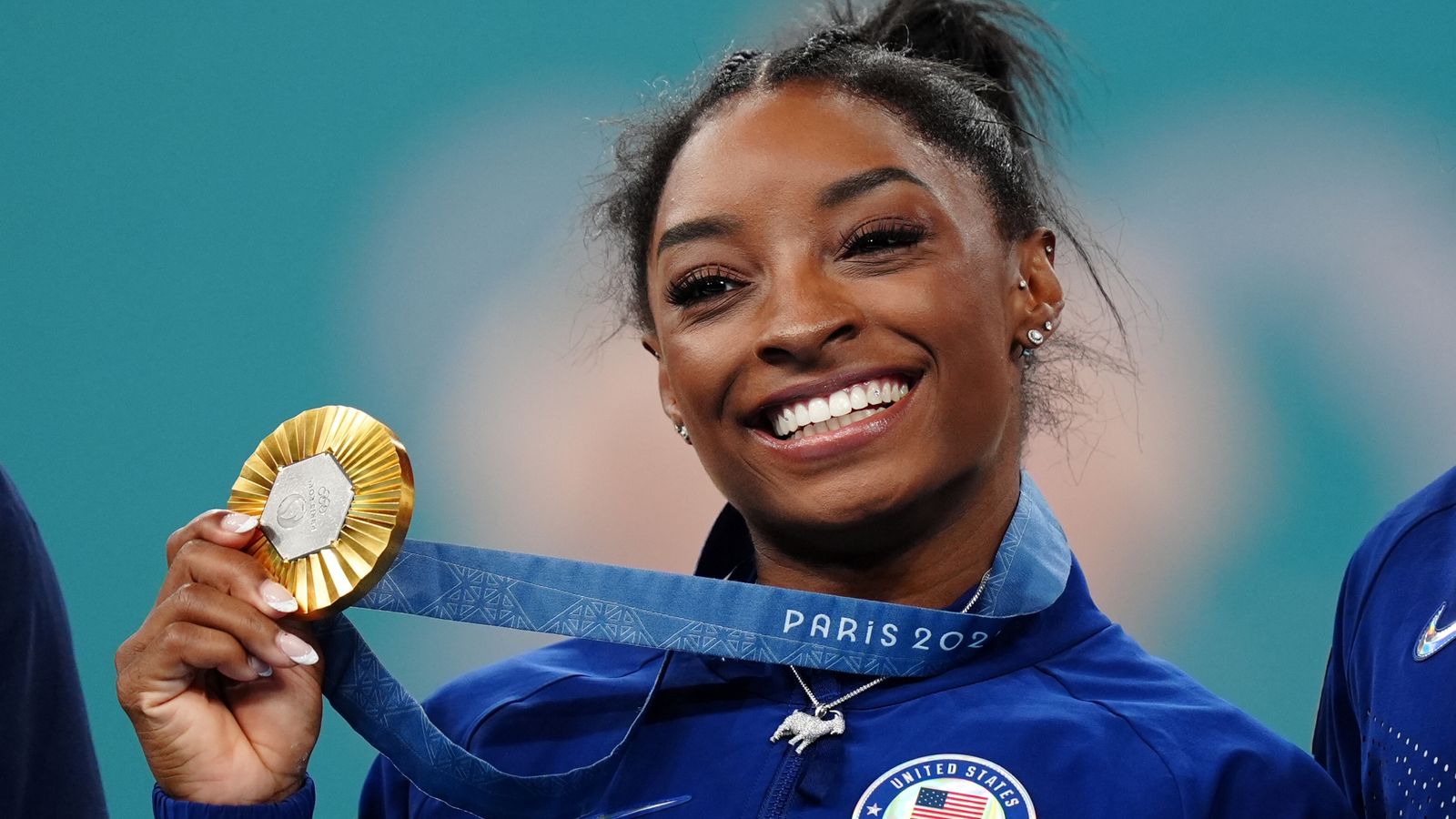 Simone Biles Wins a Total of 4 Medals at the 2024 Paris Olympics