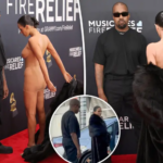 Bianca Censori Were Not Escorted Out of the 2025 Grammys